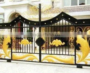 Bisini Fashion Luxury Main Iron Gate Design Home(BG100002) thumbnail-1