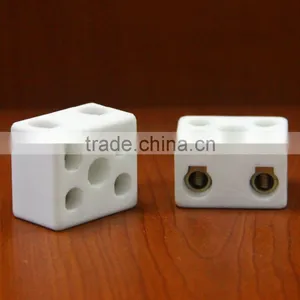 25A Wire Electrical Porcelain Connector/ceramic Terminal Block thumbnail-3