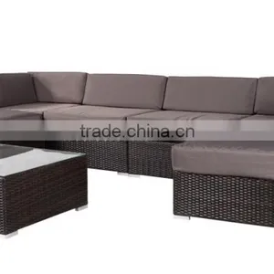 Hot Selling Rattan Furniture Sofa Furniture Cheap Outdoor Furniture thumbnail-3