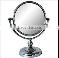 Anti-Silver Cosmetic Desk Mirror With Two Sides thumbnail-1