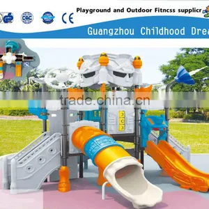 Transformers Playground Equipment "CHINA 500 TOP BRAND " Kids Dream Land Kids Outdoor Play Equipment (HA-06401) thumbnail-4