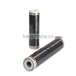 [FIR HeatZone] High Quality Far Infrared Ray Floor Heating Film(Electric Spark Prevention Design, 80cm/100cm Width) thumbnail-1