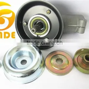 28mm Aluminium Pipe Diameter 10*1.25mm Gear Box For Brush Cutter Parts Grass Trimmer For Gardening Tools thumbnail-2