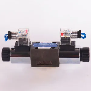 4we6 Directional Valve Electro-hydraulically Operated thumbnail-1