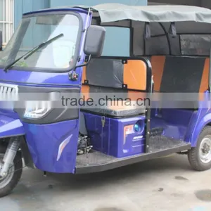 High Quality Electric Tricycle Used / Piaggio Three Wheelers /sell Well thumbnail-1