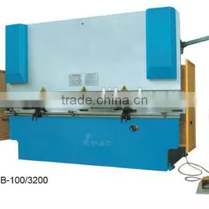 CNC Press Break /plate Bending Machine thumbnail-1