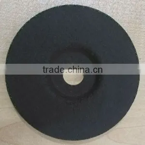 T 27 Resin Bonded Reinforced Abrasive DC Grinding Wheel for Stone thumbnail-2