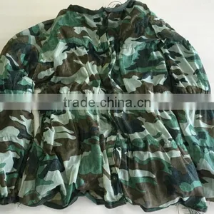 3pcs Set Two Side Wearing Military Camouflage Tactical Shooting Ghillie Suit thumbnail-3