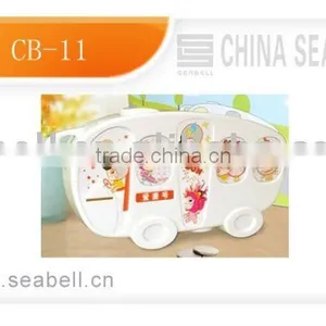 Bus Coin Bank and Photo Frame thumbnail-1