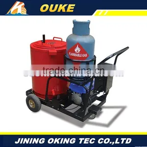 OKGF-50 Injection Packer,asphalt Crack Filling thumbnail-5