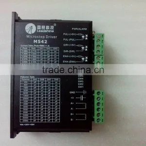 Leishine Stepper Motor Driver M542 thumbnail-4