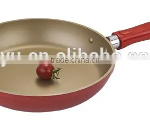 5pcs Forged Aluminum Colorful Nonstick Coating Kitchen Utensil thumbnail-2