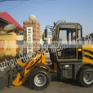 Popular New 0.8t Weifang Radlader Zl08/HZM908 thumbnail-1