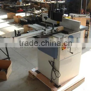 Woodworking Milling Machine SH30-1 With Spindle Shaft Diameter 30 mm and Spindle Clamping Length 80 mm thumbnail-1