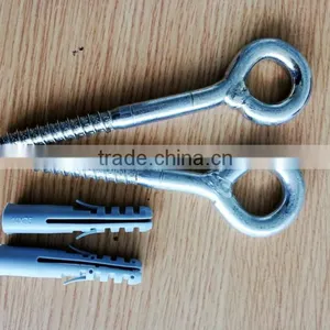 Screw Eye Wall Hook thumbnail-2
