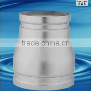 Stainless Steel Grooved Reducing Coupling thumbnail-1