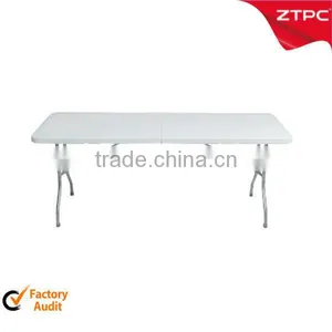 Cheap Suitcase Plastic Folding Table thumbnail-1
