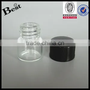 Laboratory Use Clear Glass 5 ml Test Tube Australia Wholesale thumbnail-2