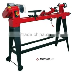 Woodworking Machine Wood Copy Lathe BM10810/CE thumbnail-1