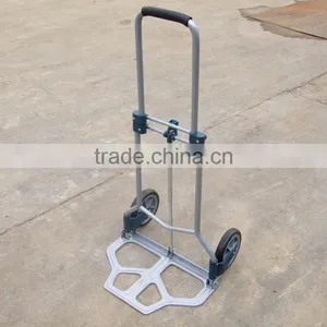 High Capacity Warehouse Hand Trolley thumbnail-1