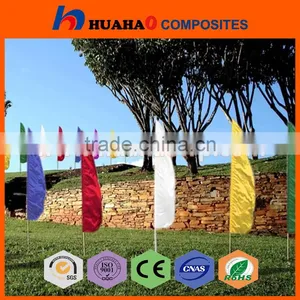 Fiberglass Flag Pole,Super UV Durable High Strength Flexible Fiberglass Flag Pole thumbnail-4