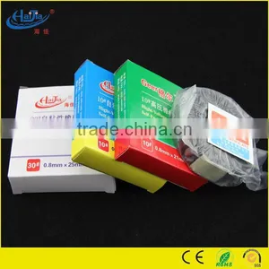 Waterproof Rubber OEM Customized Self Adhesive Rubber Gum Insulation Tape thumbnail-3