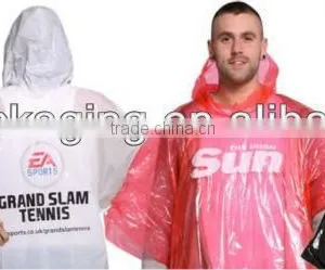 Colorful Raincoat and Ponchos thumbnail-1