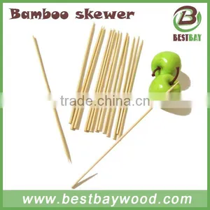 Souvlaki Skewer Machine Wholesale Good Quality Bamboo Skewers, Factory Direct Offer thumbnail-1