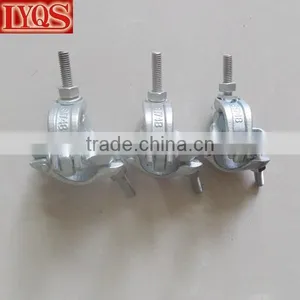 Forged Right Angle T-bolt Pipe Clamp thumbnail-1