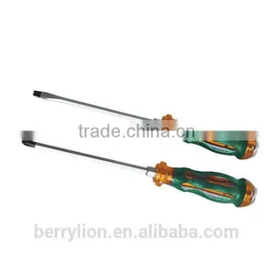 Berrylion 6" Screwdriver Magnetic Screwdriver Phillip and Slotted Magnetic Screwdriver thumbnail-1
