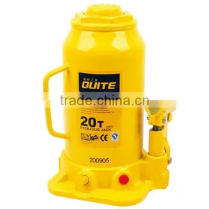 Industrial-grade Vertical Hydraulic Jack thumbnail-1