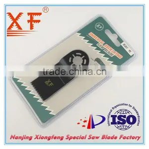 Coarse Wood Cutting 32MM Oscillating Multitool Saw Blades thumbnail-3