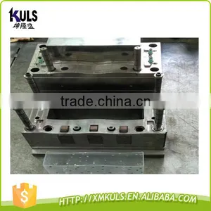 Made in Xiamen Injection Molding Machinery for Plastic Refrigerator Box Injection Mold Plstic Injection Molding thumbnail-3