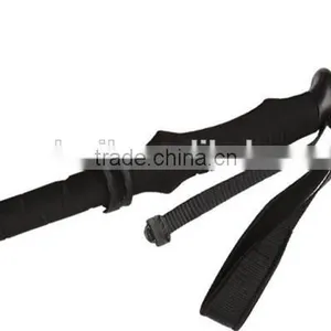 Removable Long EVA Handle Folding 4 Section Trekking Pole thumbnail-3