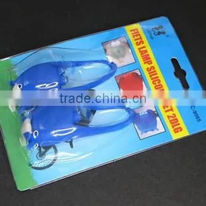 LiChao LC-9065 Led Bike Strip Light Custom Bicycle Led Silicone Lights thumbnail-4
