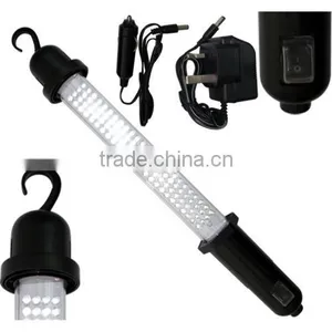 4x4/4wd/offroad 60LED Portable Rechagable/work Light Work Lamp for Car Truck SUV thumbnail-1