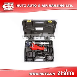 Electric Grease Gun - 12-24 v/ 1700 MAh With LCD Display - 6000psi - CGG6000H12 thumbnail-1