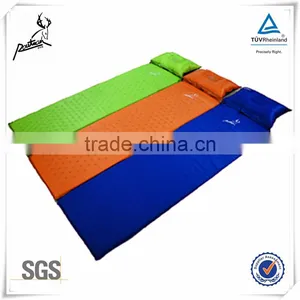 Popular Outdoor Self Inflatable Sleeping Camping Mat thumbnail-1