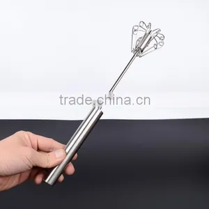 12inch Stainless Steel Better Beater Egg Whisk thumbnail-3