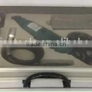 CF-AR44 44pcs Rotary Tool and Accessories Set in Aluminium Case thumbnail-1