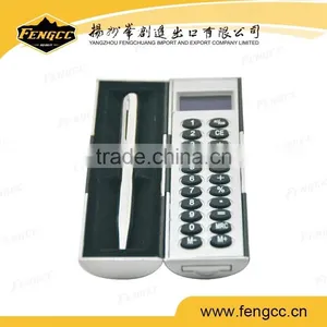 Hot Sale 8 Digit Fancy Calculator Color Scientific Calculator Glasses Box Shape Calculator thumbnail-1