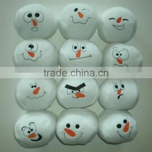 Youngs Indoor Snowball Fight Simulation Snowball Anytime Play Snowtime Snowballs Any Season, Christmas Indoor Snowball thumbnail-4