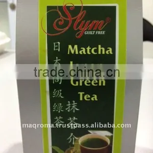 Slym Matcha Japan Green Tea thumbnail-1