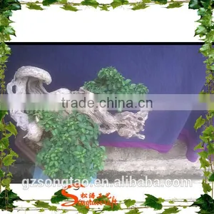 Best Price Hot Sale Domestic Artificial Small Bonsai Pine Tree thumbnail-2