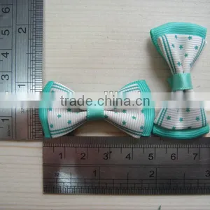 Small and Pure and Fresh Chic Bow Hair Clip for Baby thumbnail-2