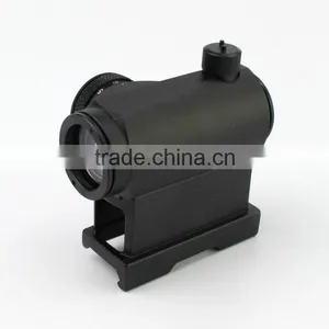Compact Red/green Dot Sight With Elevated Quick Release Mount thumbnail-3