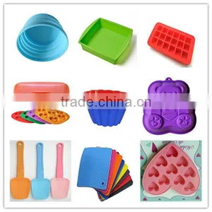FOOD Kitchen Accessories Silicone Tong Utensils thumbnail-1