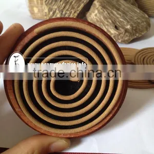 Super Grade - Vietnam High Quality Incense Coils - Incense Made From Special Agarwood (oud Wood, Gaharu, Aloeswood, Eaglewood) thumbnail-3
