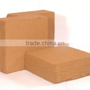 Coco Peat 5kg Block - Extra Fines Washed thumbnail-1
