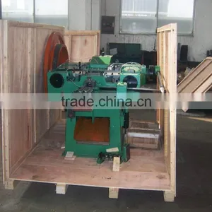2017 Hot Sale Common Nail Making Machine With Wholesale Price thumbnail-4